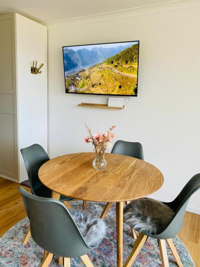 Wolfgangsee Seeblickplatzl 220 - Mit Tollem Seeblick! Strobl Dış mekan fotoğraf